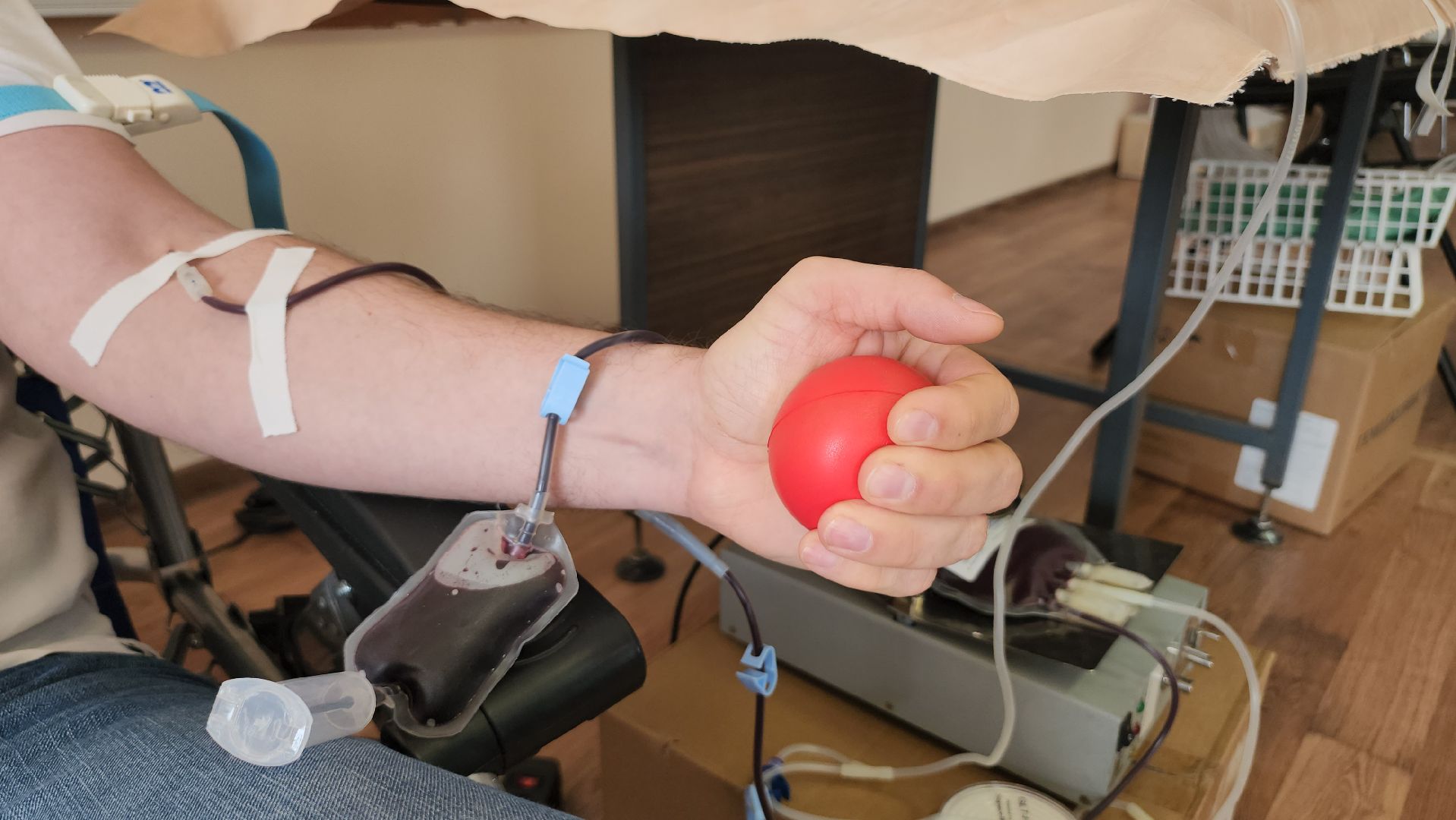 лыткарино, люберецкая больница, отделение переливания крови, доноры, ТМКБ Союз,