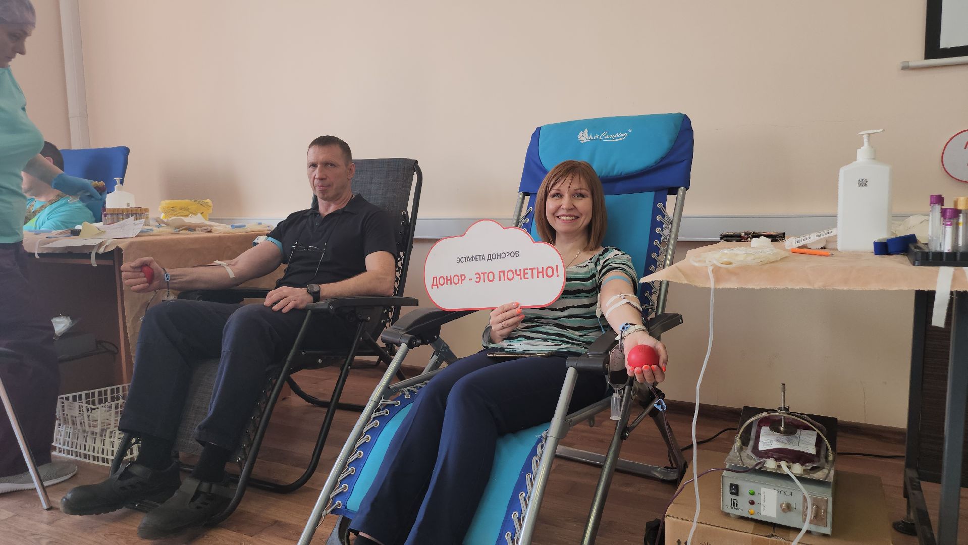 лыткарино, люберецкая больница, отделение переливания крови, доноры, ТМКБ Союз,