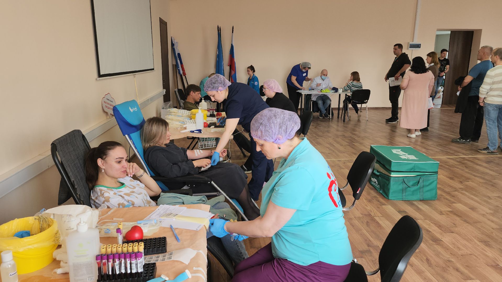 лыткарино, люберецкая больница, отделение переливания крови, доноры, ТМКБ Союз,