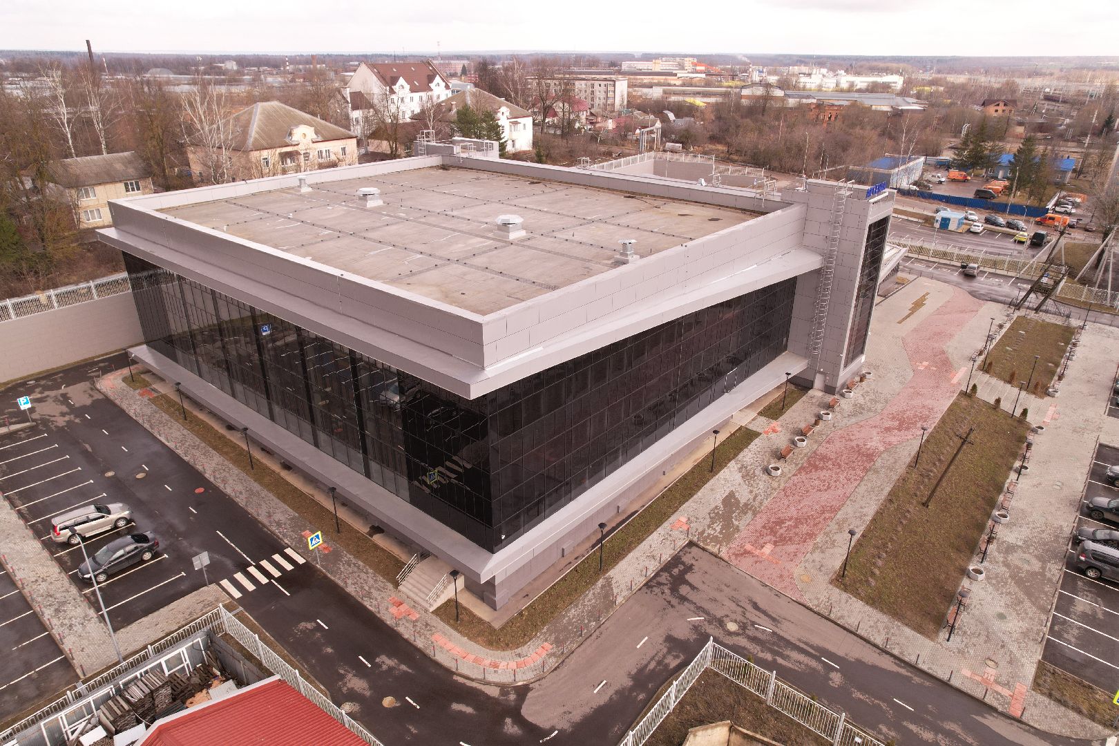 видео с коптера, фок арсенал, гто в можайске,