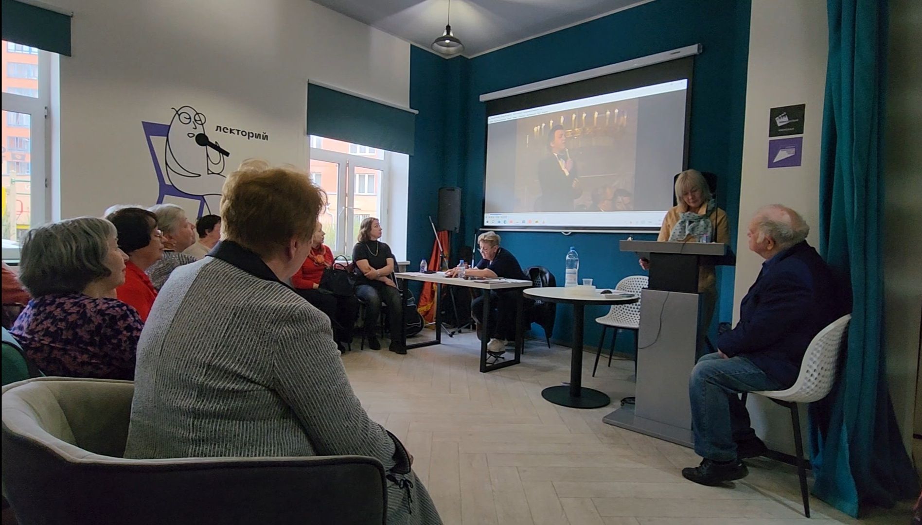 Химки, Культура, Музыка, Поэзия,