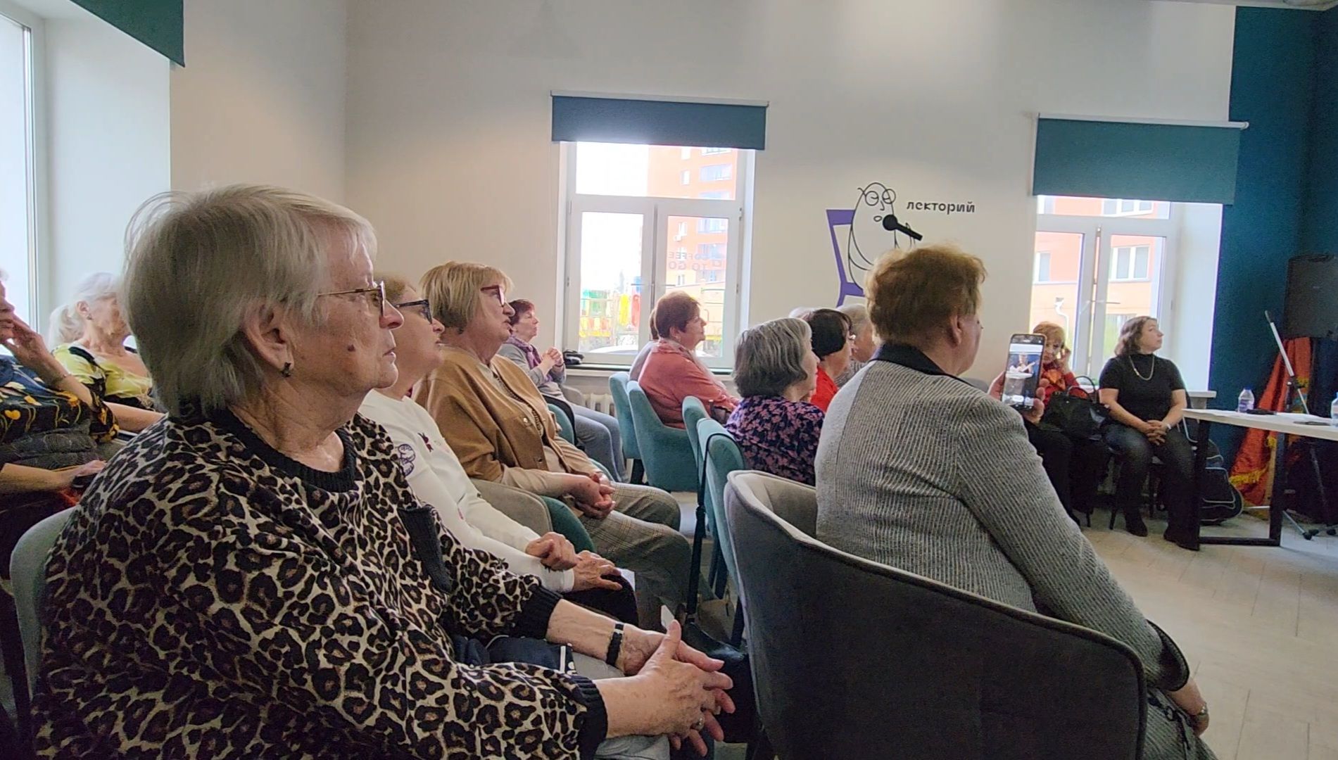 Химки, Культура, Музыка, Поэзия,