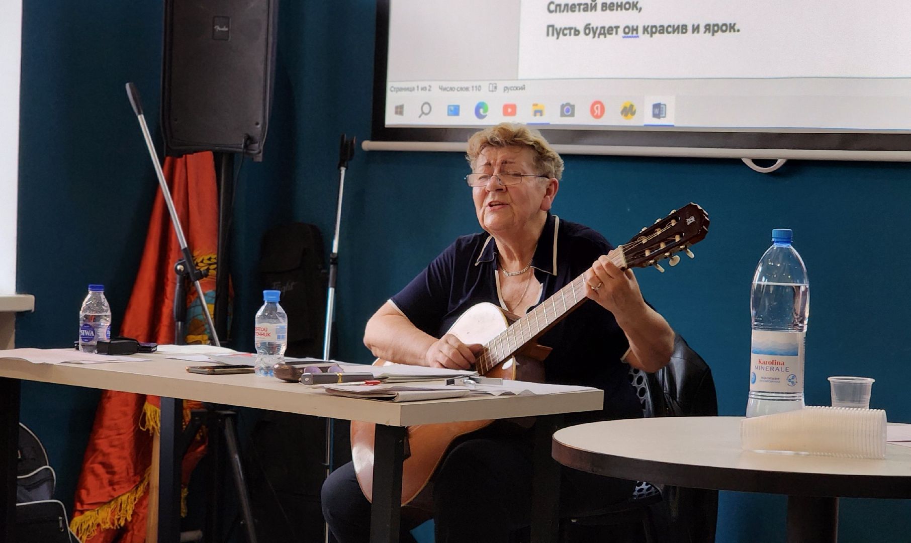 Химки, Культура, Музыка, Поэзия,