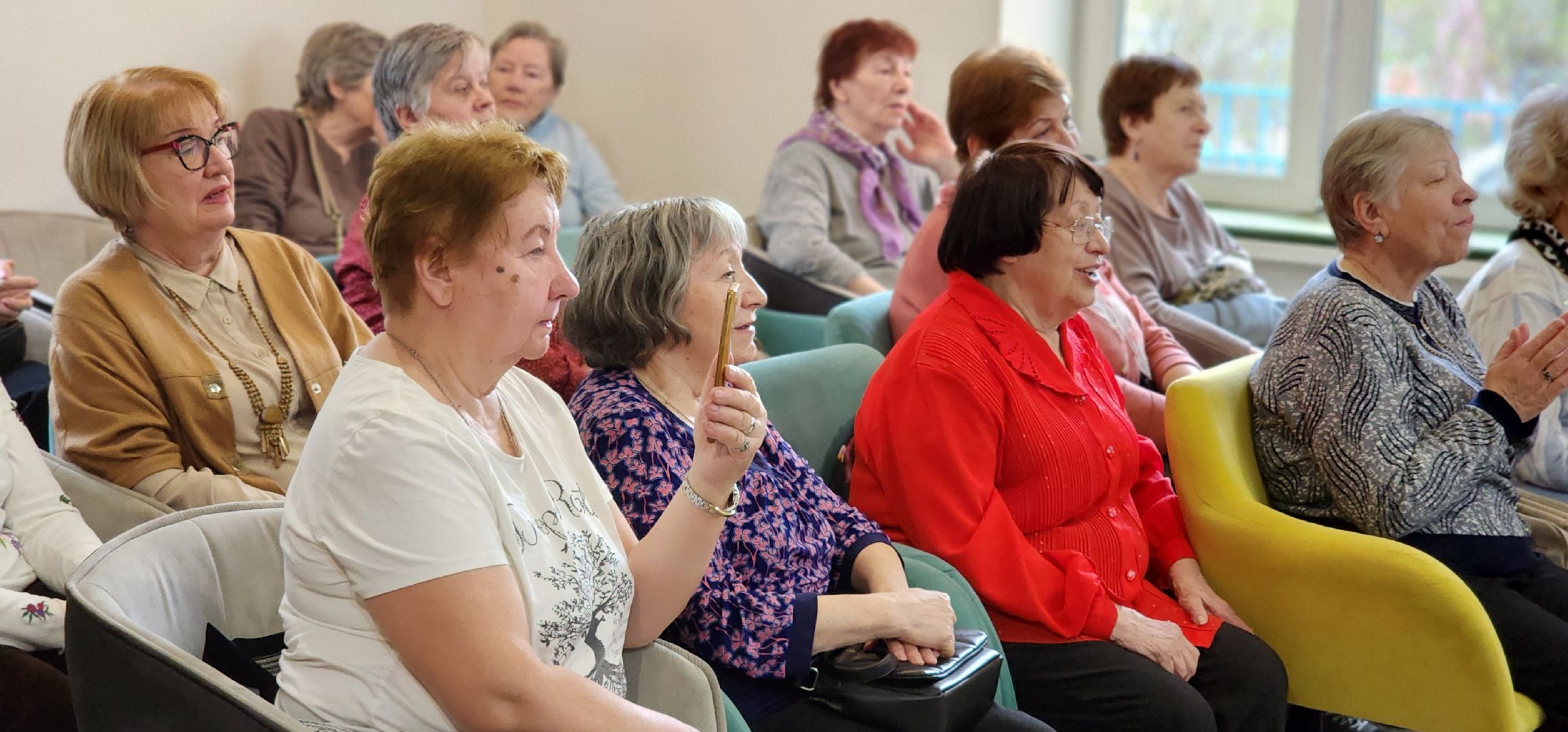 Химки, Культура, Музыка, Поэзия,