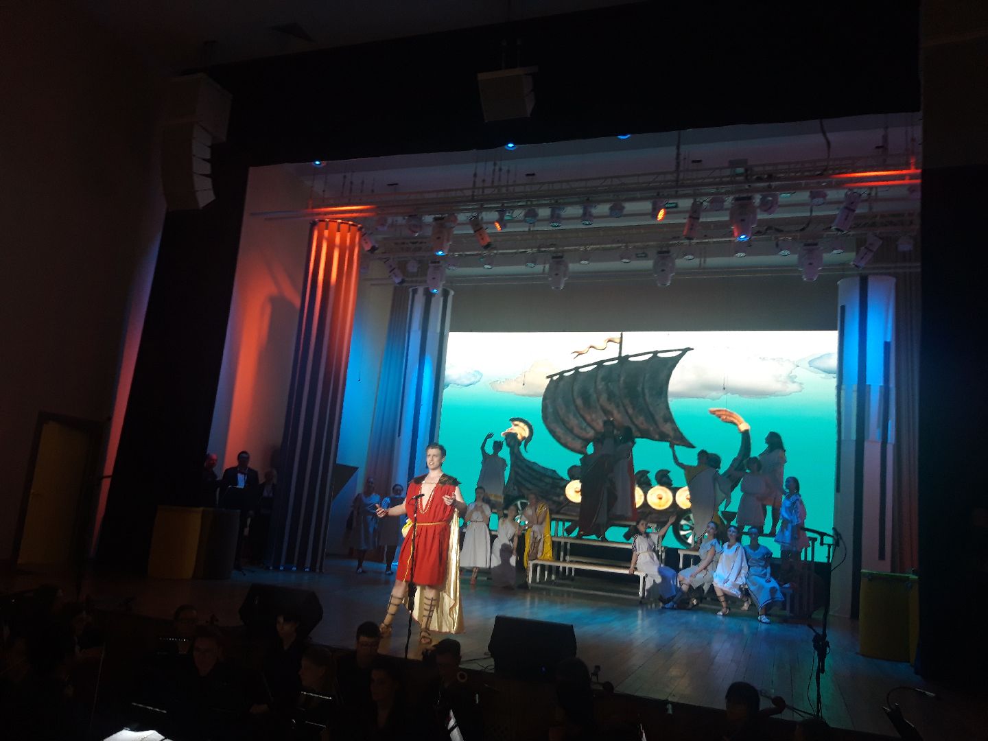 концерт, театр, школы,