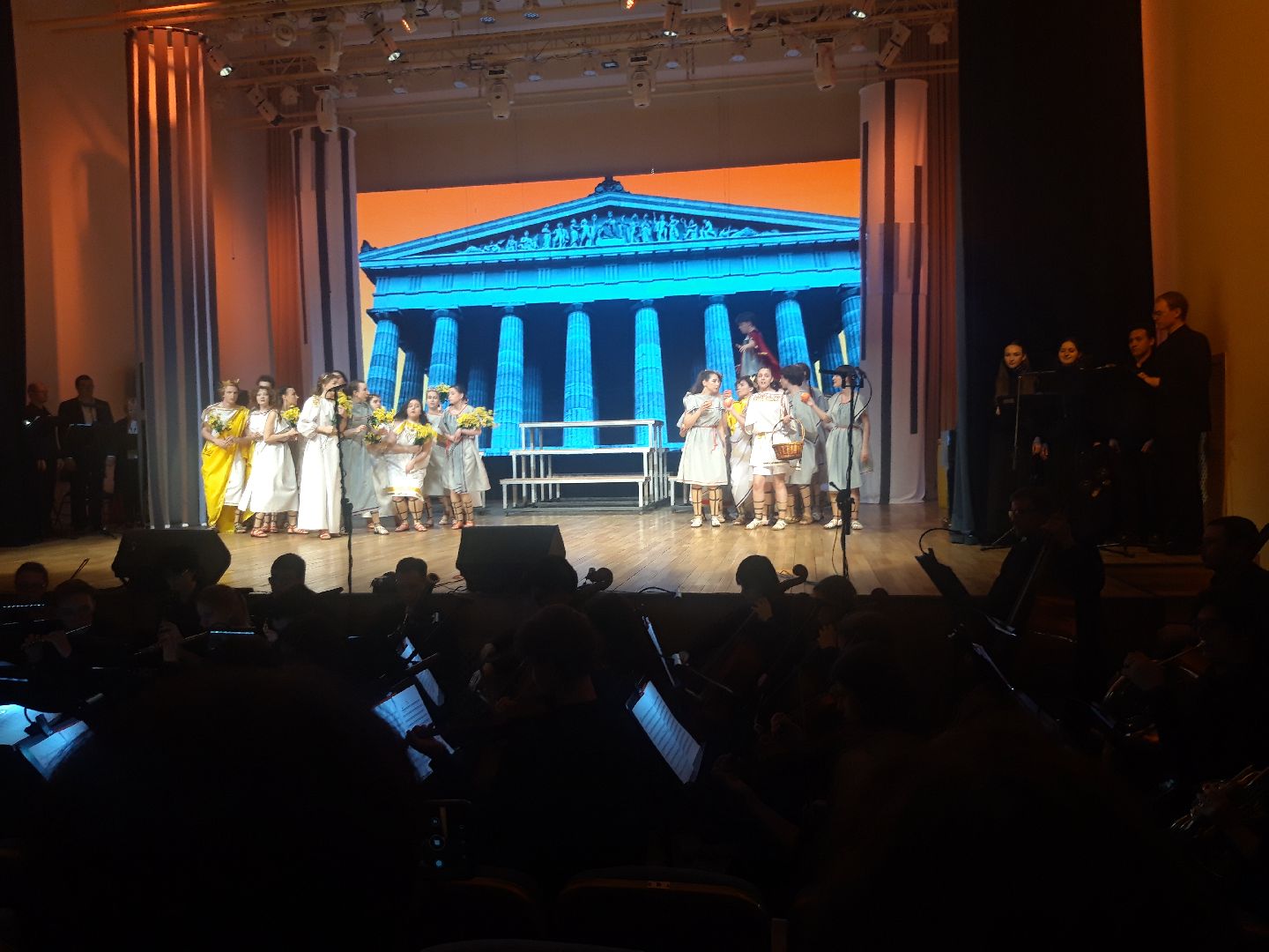 концерт, театр, школы,