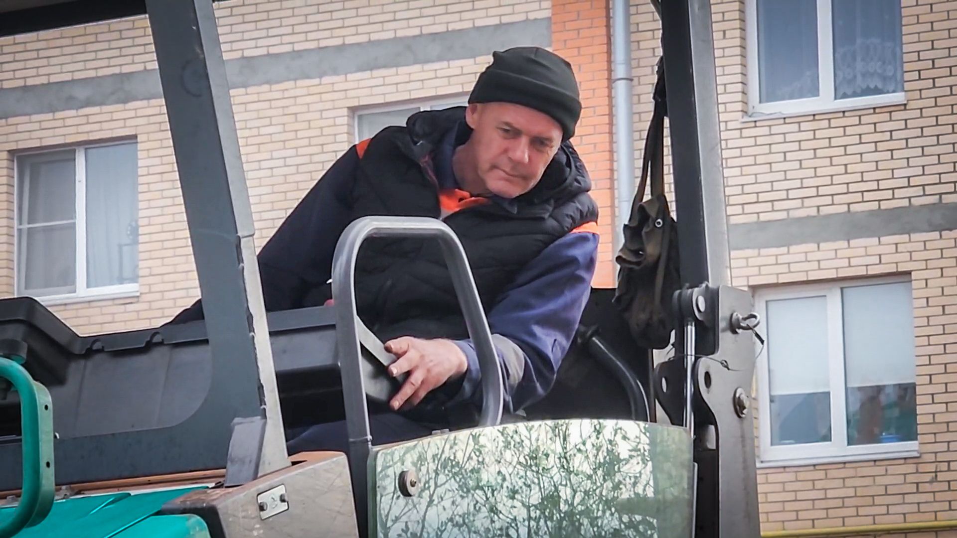 Бронницы, Ремонт дороги , Каширский переулок 59 , Укладка асфальта ,