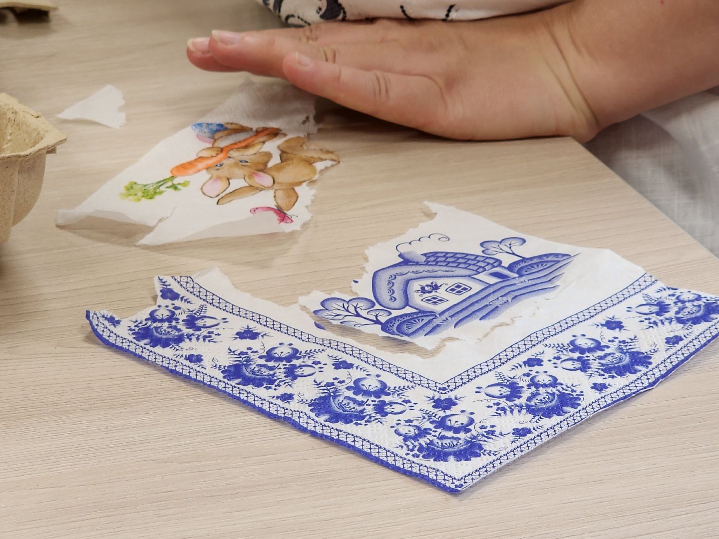 сергиев посад, многомама, декупаж, пасхальные яйца,