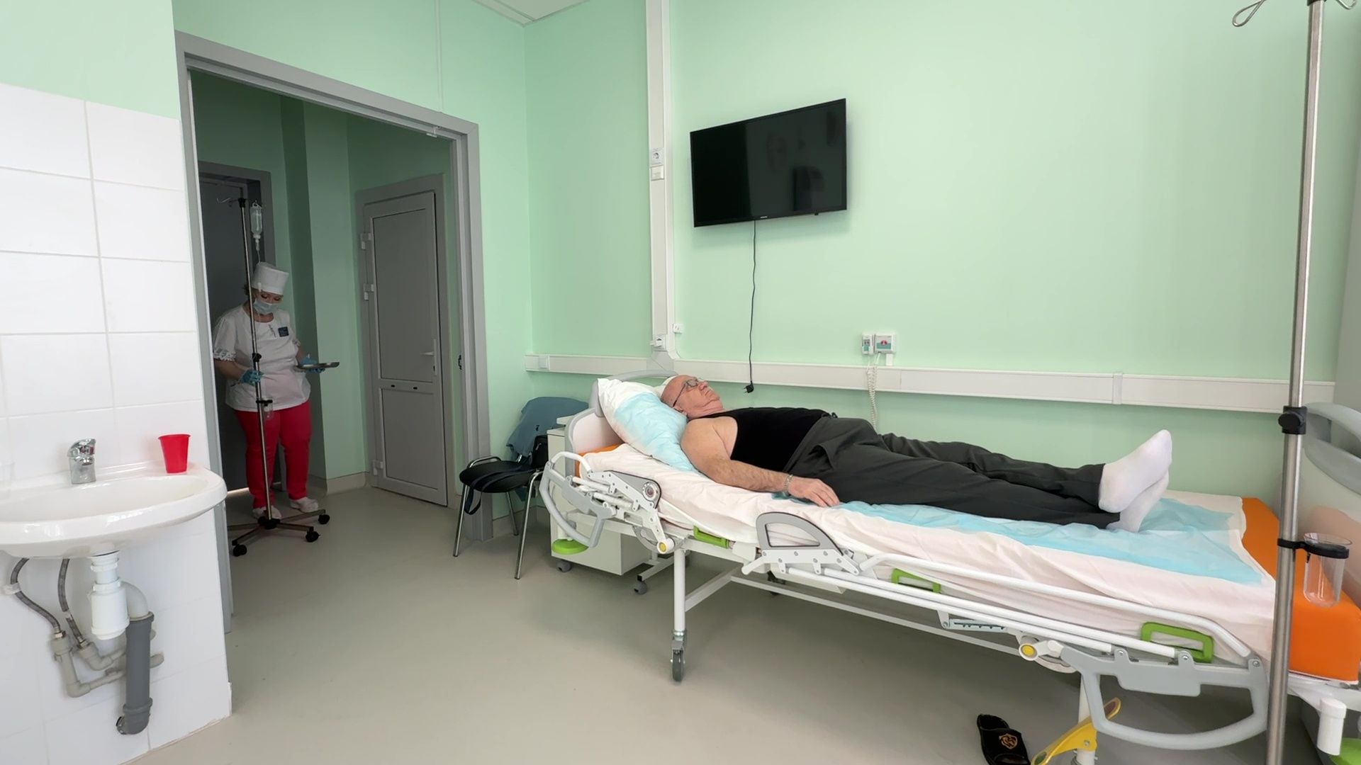 Реутов, медиина, рак, бронхолегочная система, диагностика,