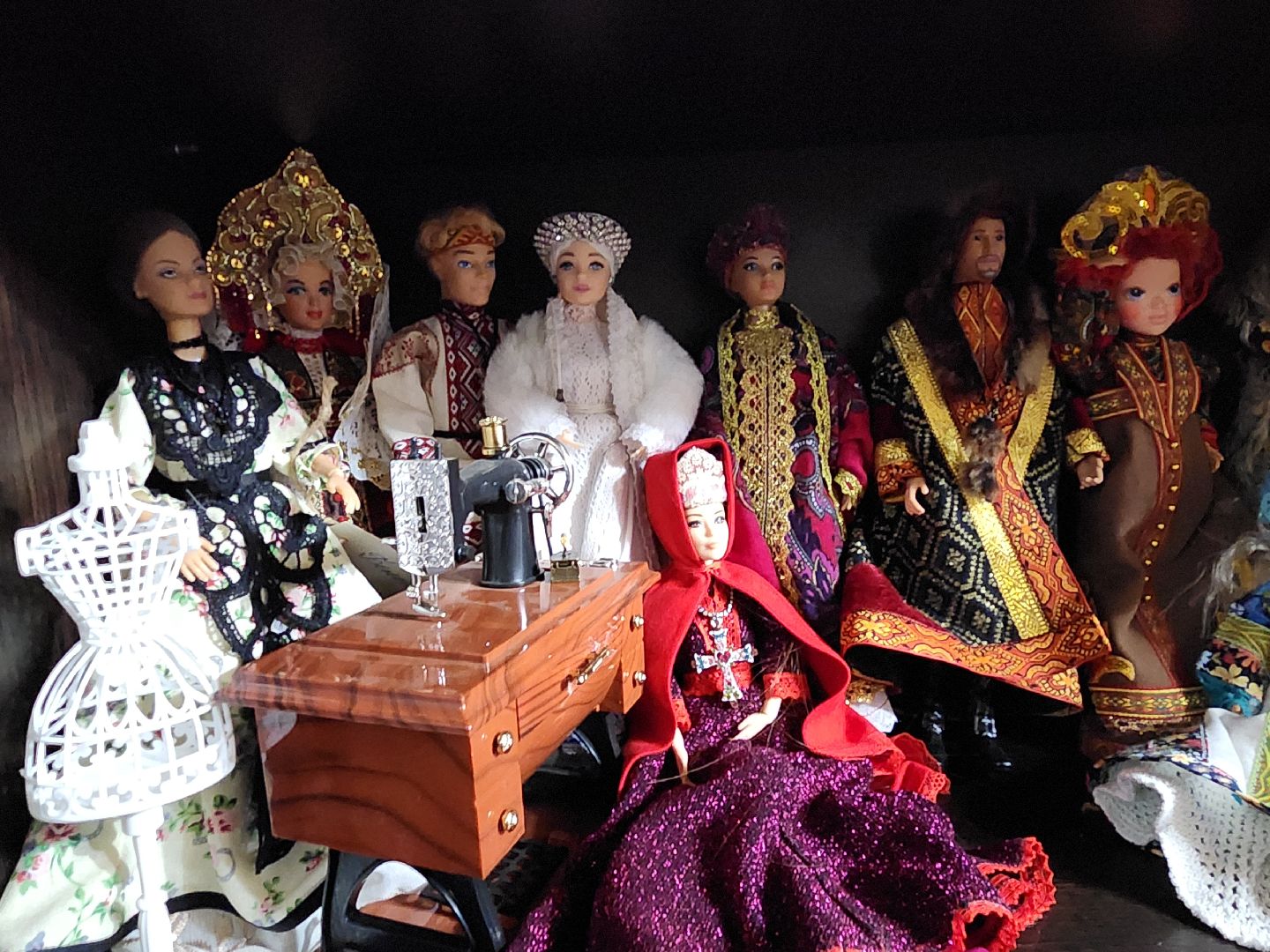 сергиев посад, сергиево-посадский городской округ, куклы-обереги, елена кабардина,