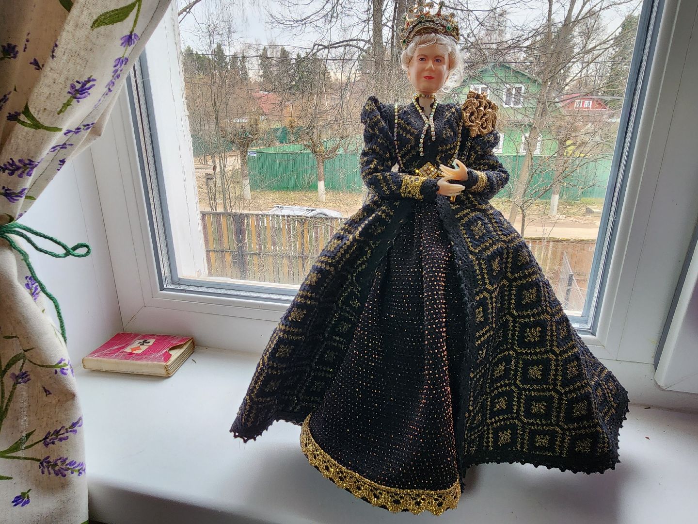 сергиев посад, сергиево-посадский городской округ, куклы-обереги, елена кабардина,