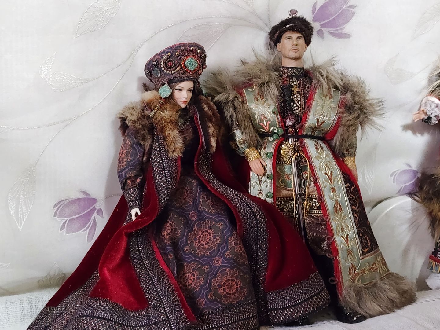 сергиев посад, сергиево-посадский городской округ, куклы-обереги, елена кабардина,