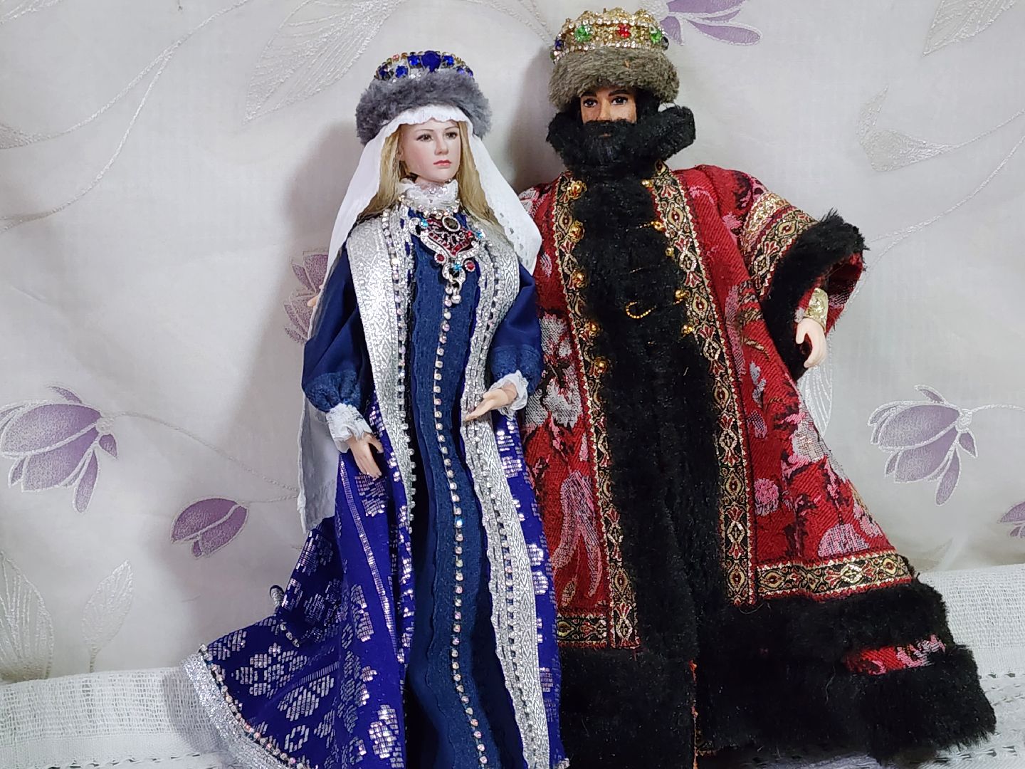 сергиев посад, сергиево-посадский городской округ, куклы-обереги, елена кабардина,