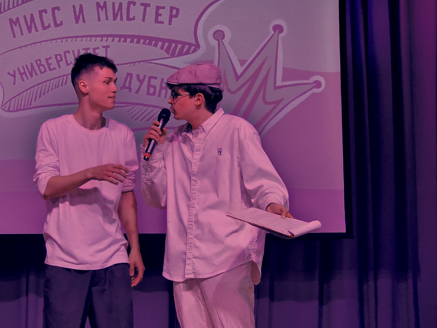 дубна, университет дубна, мистер и мисс университет 2025, конкурс,