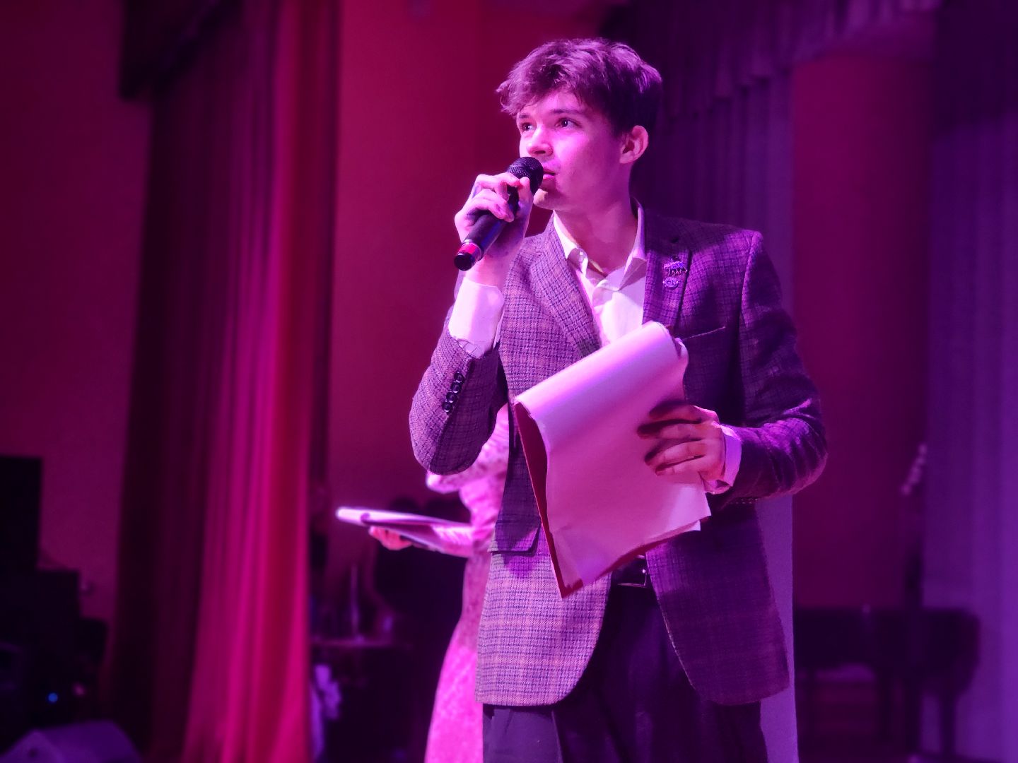 дубна, университет дубна, мистер и мисс университет 2025, конкурс,