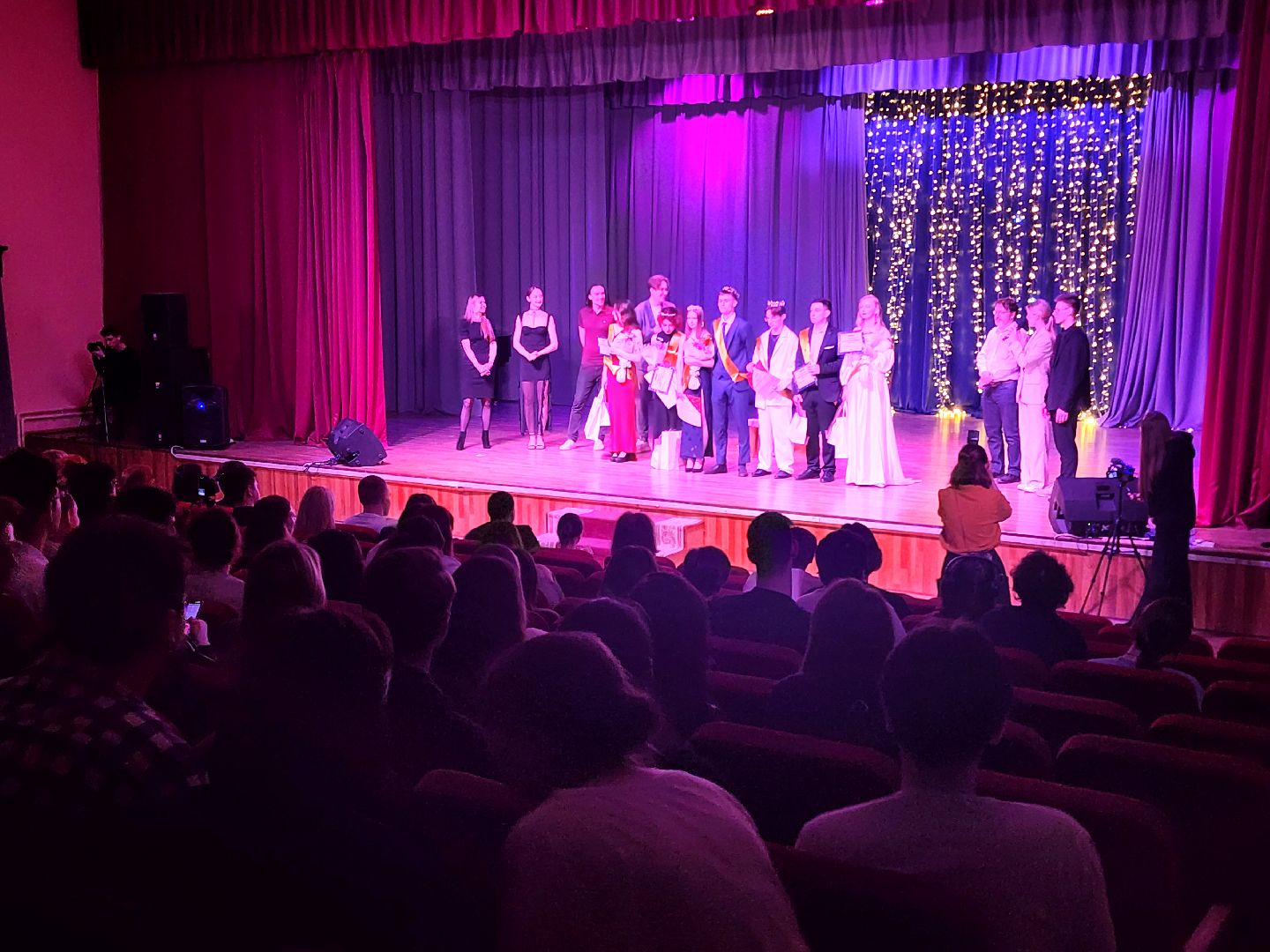 дубна, университет дубна, мистер и мисс университет 2025, конкурс,