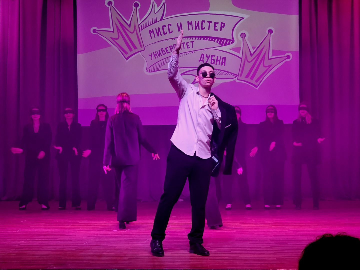 дубна, университет дубна, мистер и мисс университет 2025, конкурс,