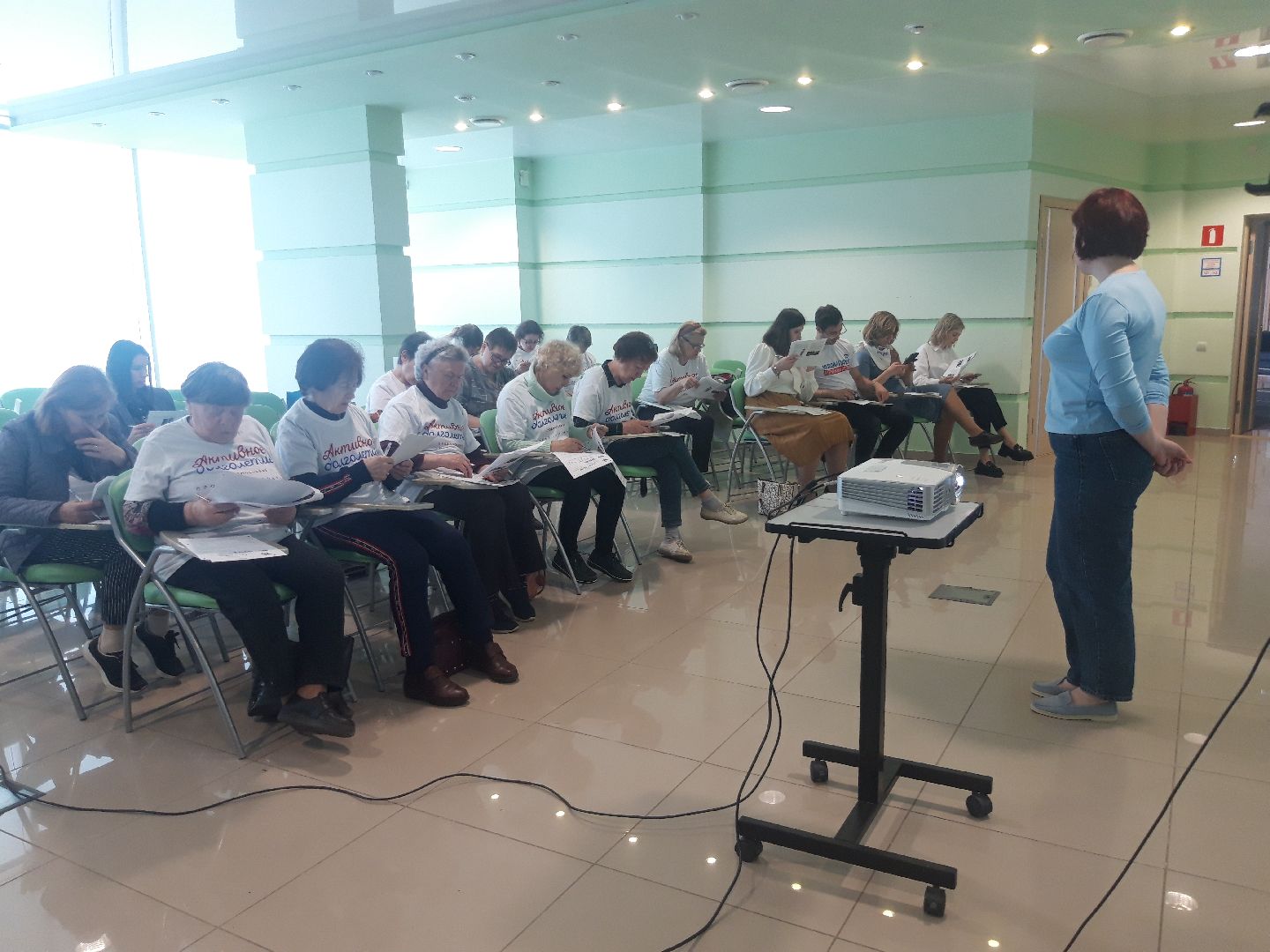 волонтеры, доброе дело,