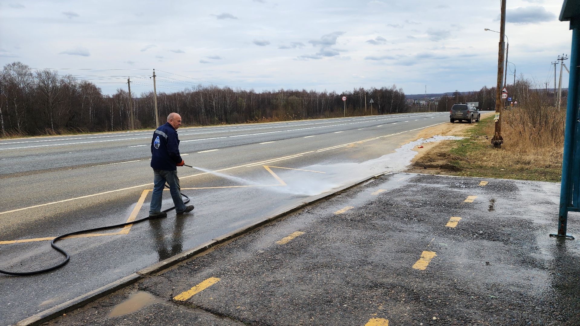 ступино, благоустройство, транспорт,