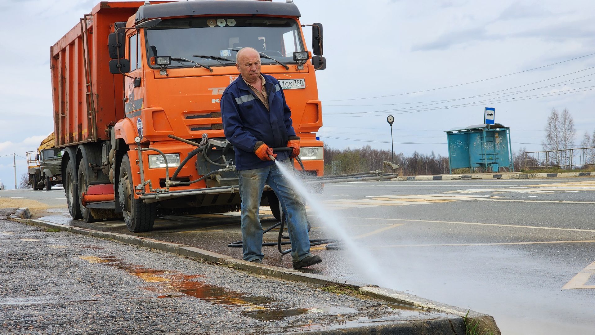 ступино, благоустройство, транспорт,