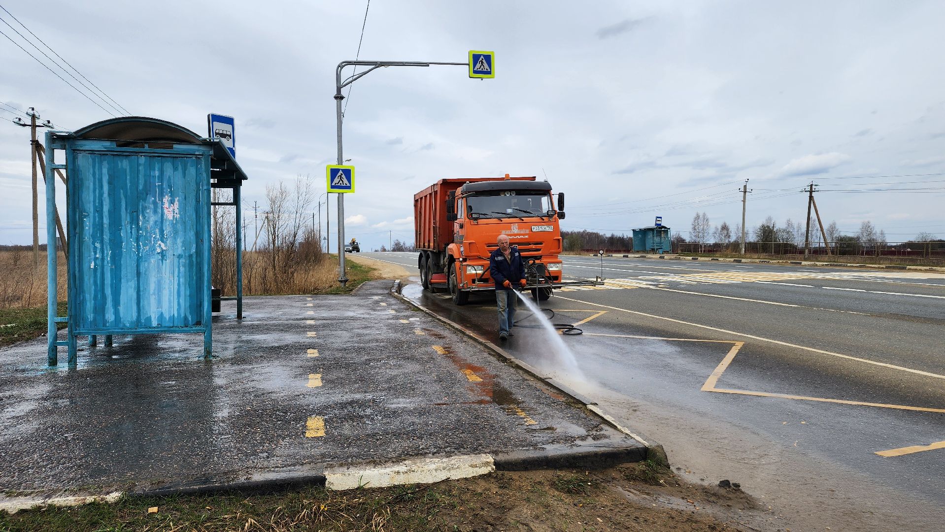 ступино, благоустройство, транспорт,