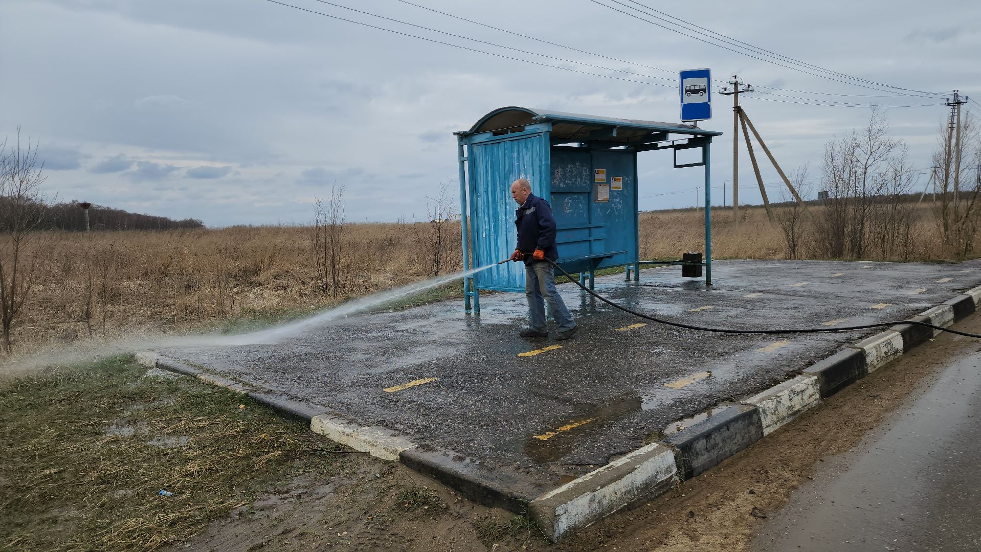 ступино, благоустройство, транспорт,