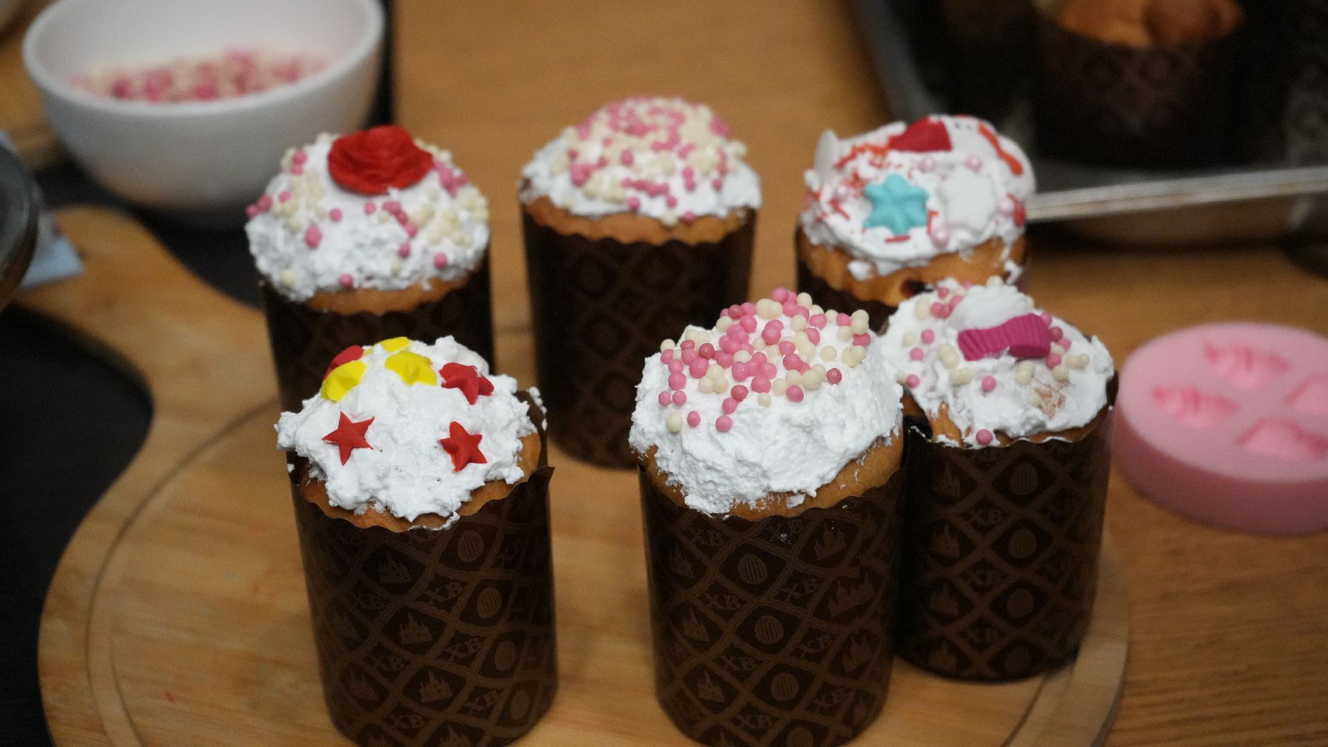 пасха, куличи, мастер-класс,