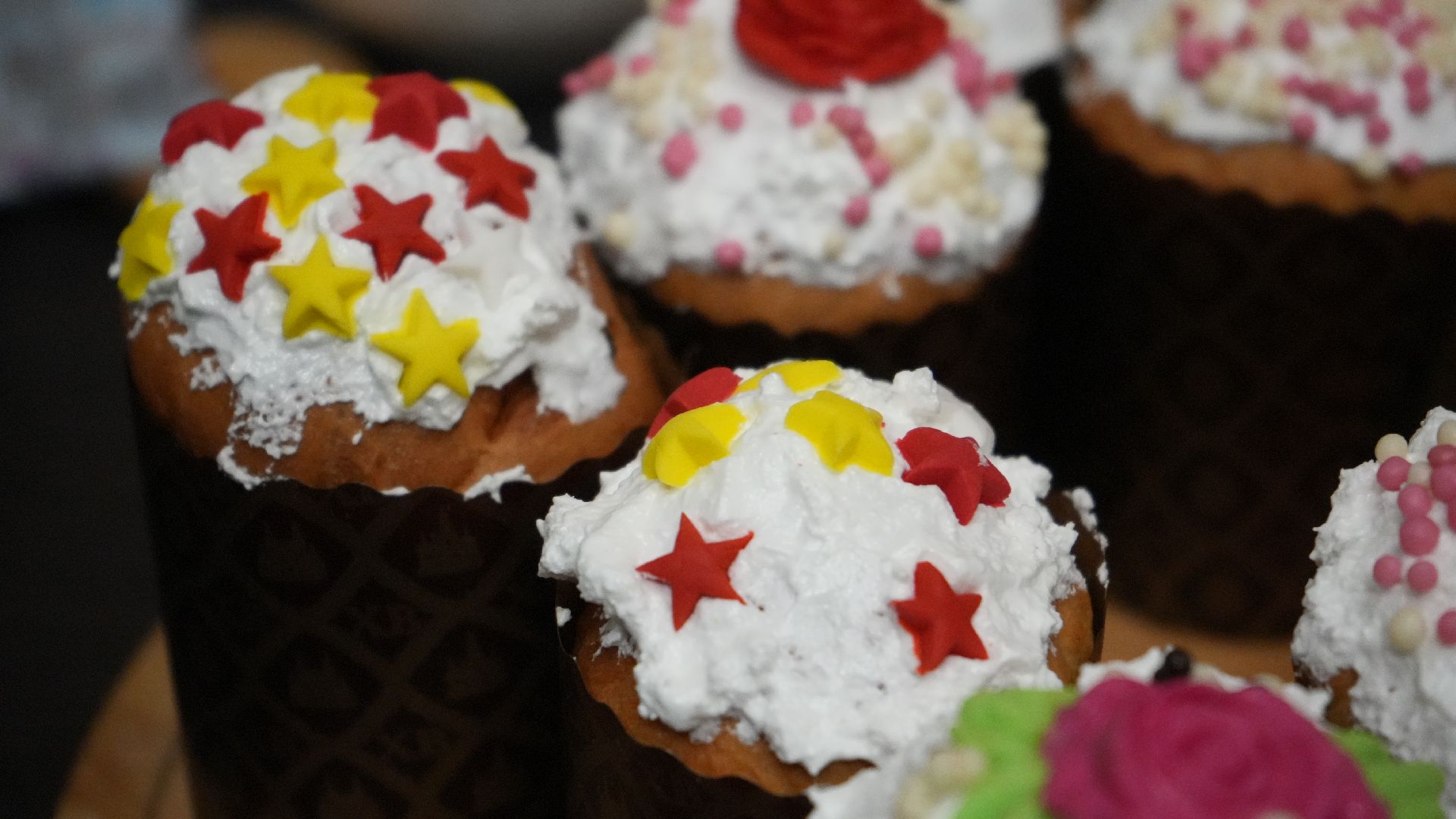 пасха, куличи, мастер-класс,