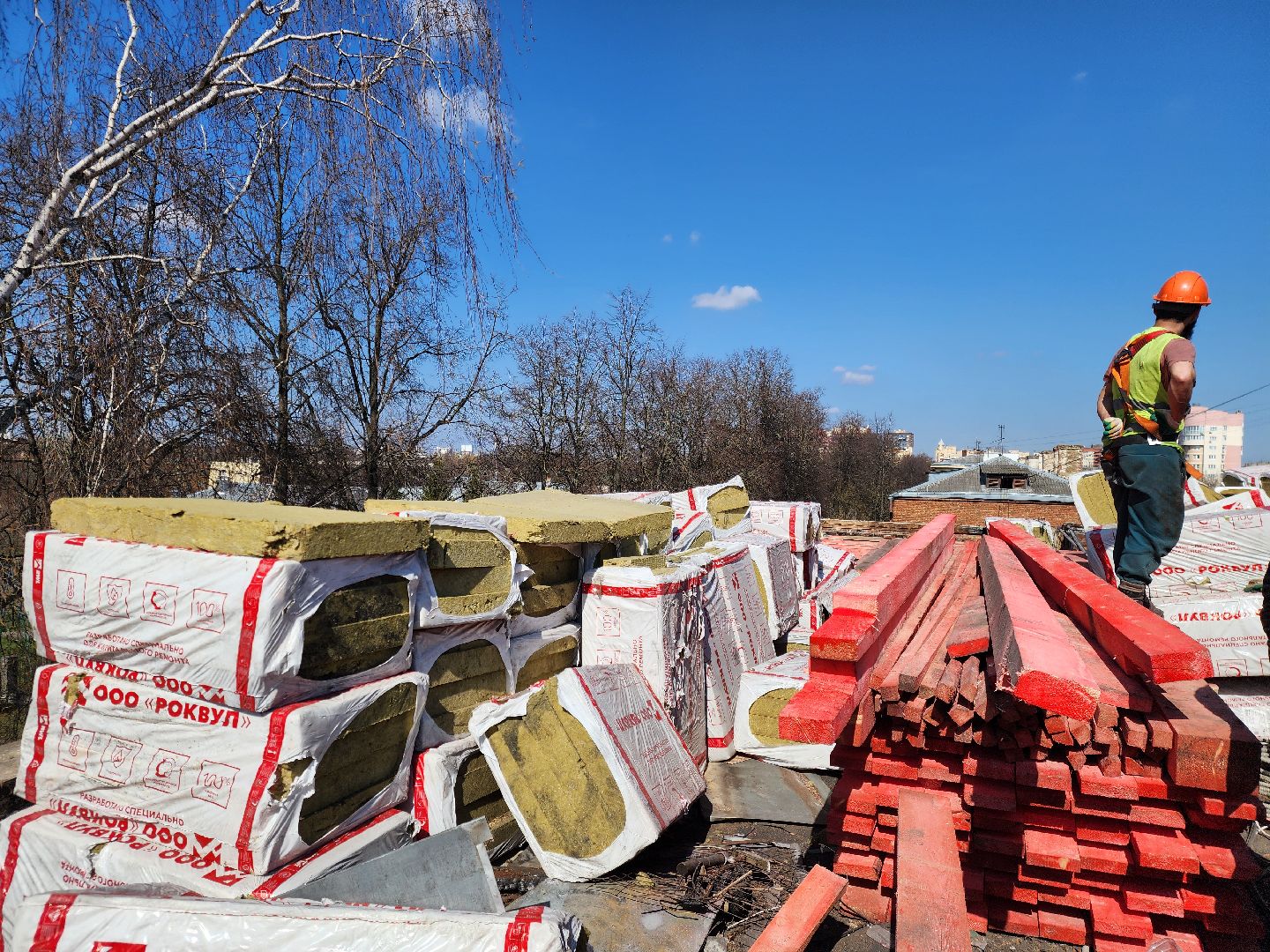 электросталь, жкх, ремонт, ремонт кровли, замена крыши, жители, общество,