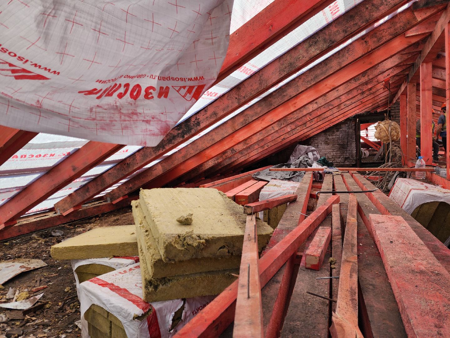 электросталь, жкх, ремонт, ремонт кровли, замена крыши, жители, общество,