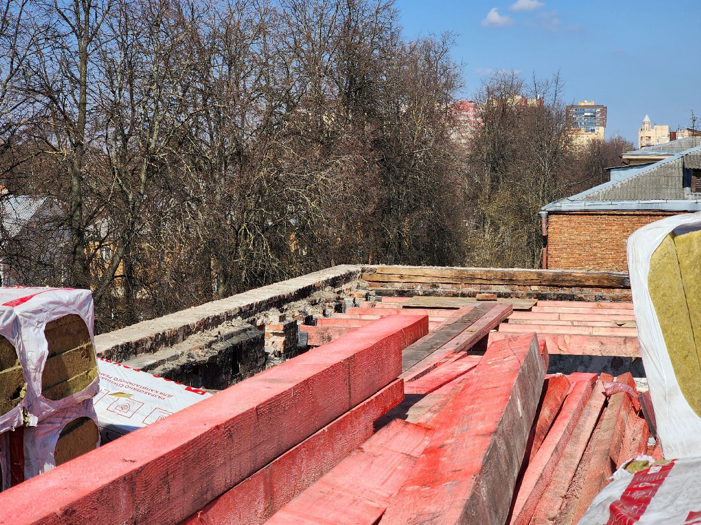 электросталь, жкх, ремонт, ремонт кровли, замена крыши, жители, общество,