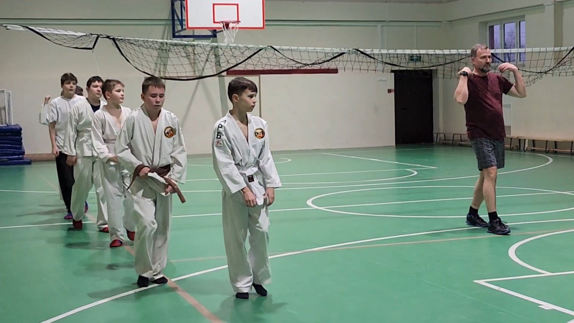 армейский рукопашный бой, лига армейского рукопашного боя, соревнлвания по голболу, Новое Бисерово-2, Богородский городской округ,