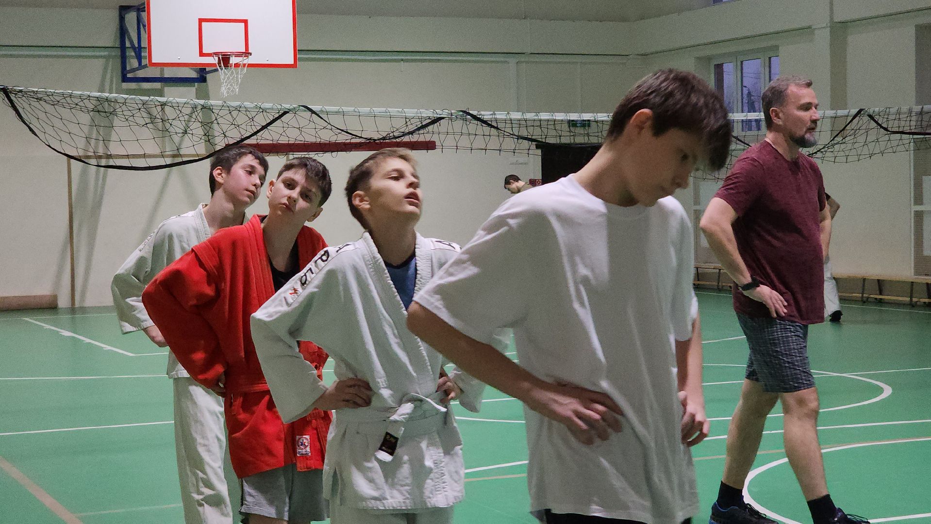 армейский рукопашный бой, лига армейского рукопашного боя, соревнлвания по голболу, Новое Бисерово-2, Богородский городской округ,