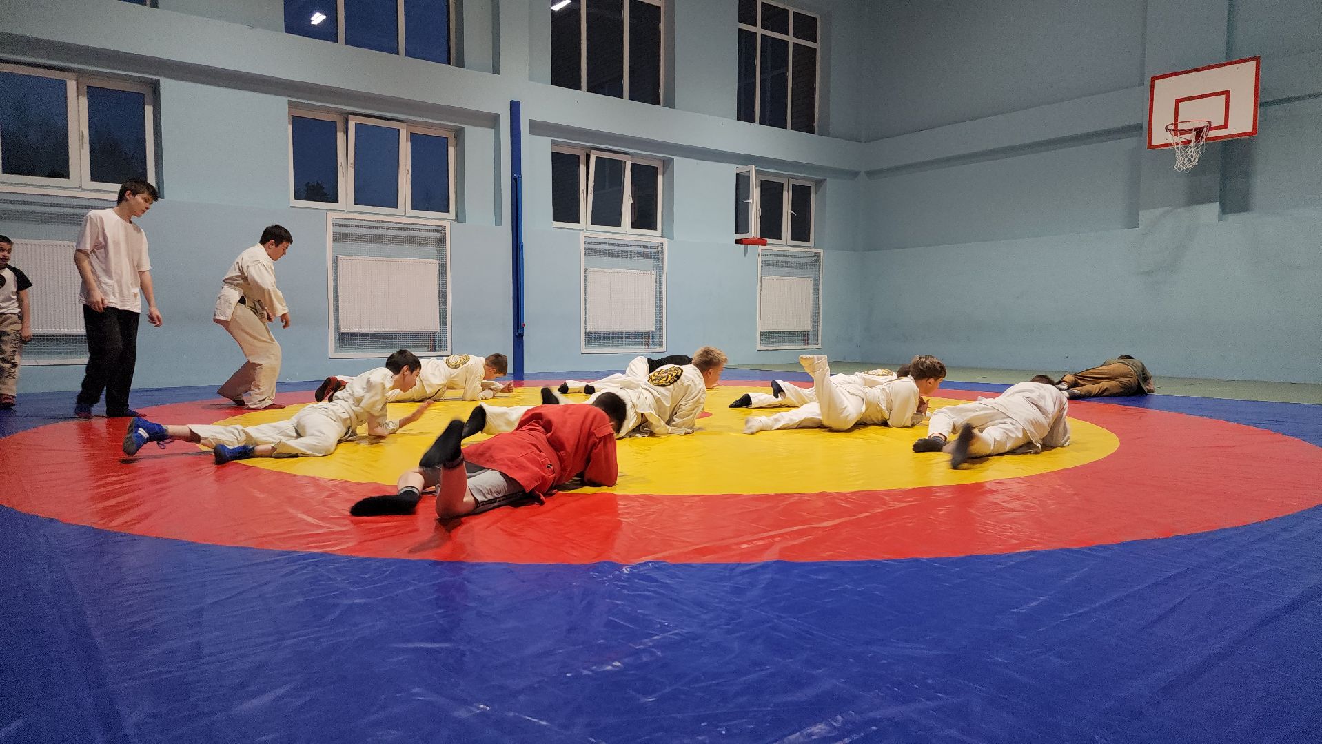 армейский рукопашный бой, лига армейского рукопашного боя, соревнлвания по голболу, Новое Бисерово-2, Богородский городской округ,