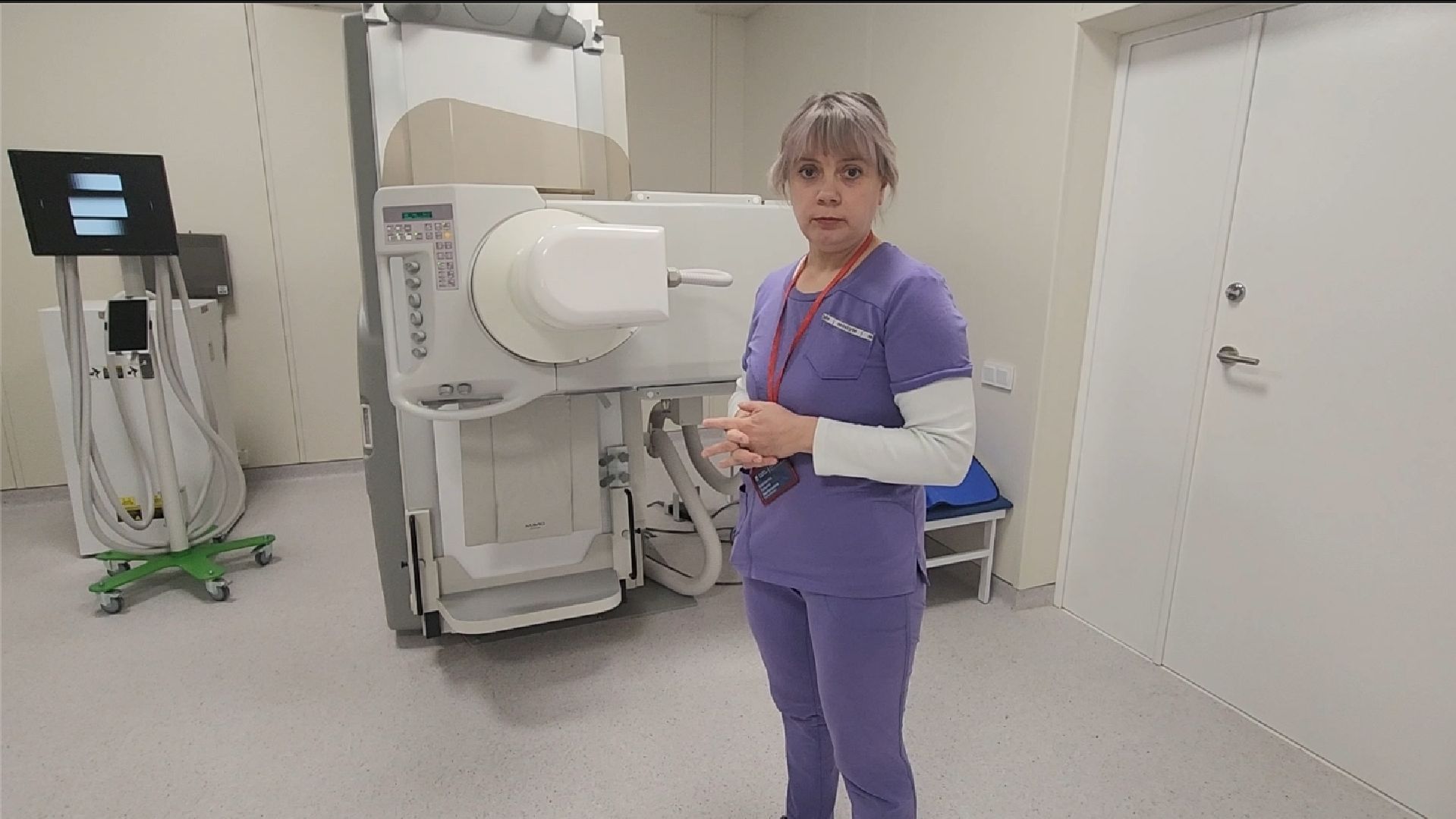 долгопрудный, дцгб, рентген-аппарат, поворотное кресло, излучатель, лаборант-рентгенолог,