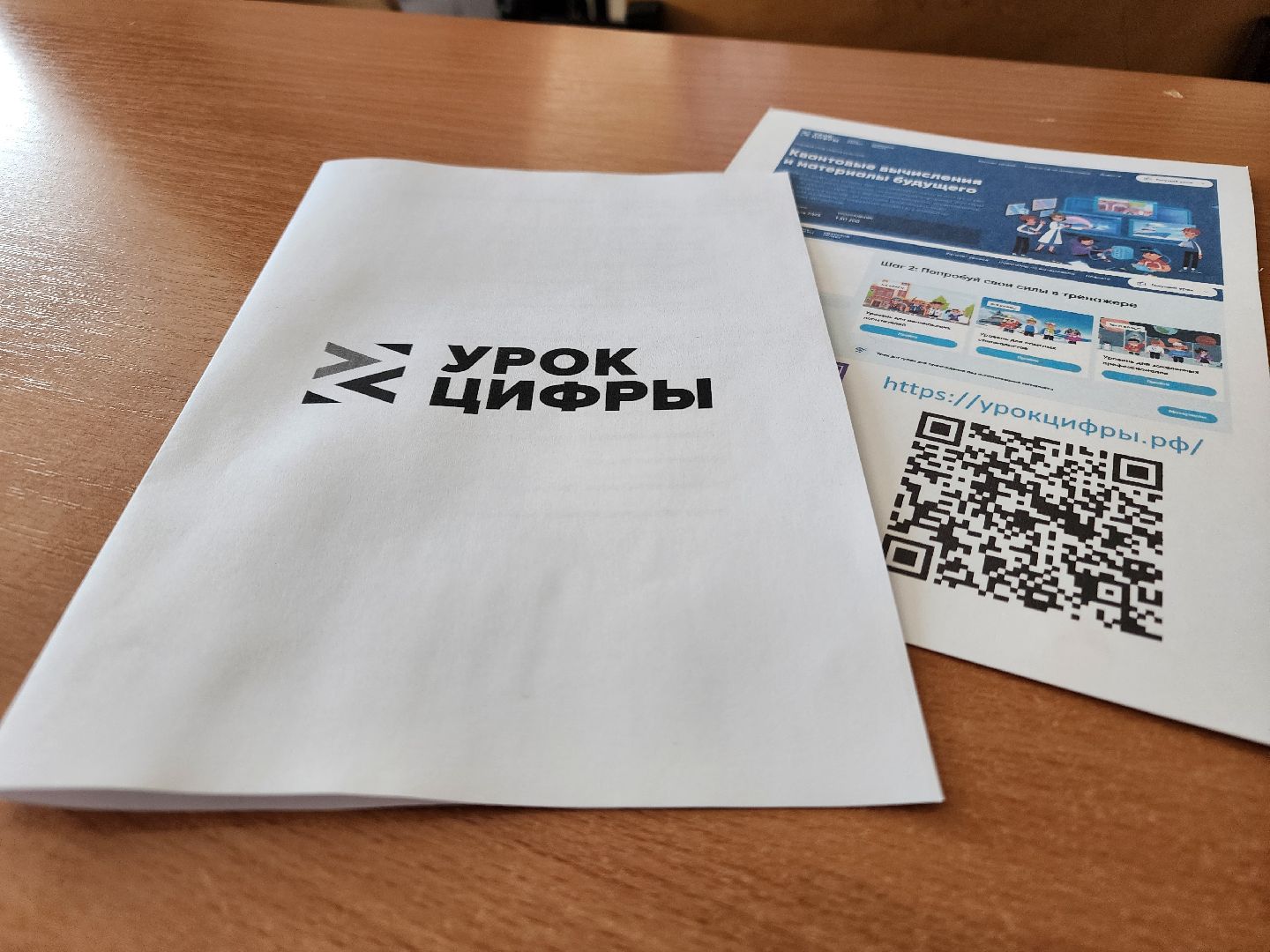 подольск, урок цифры, Лицей 5,