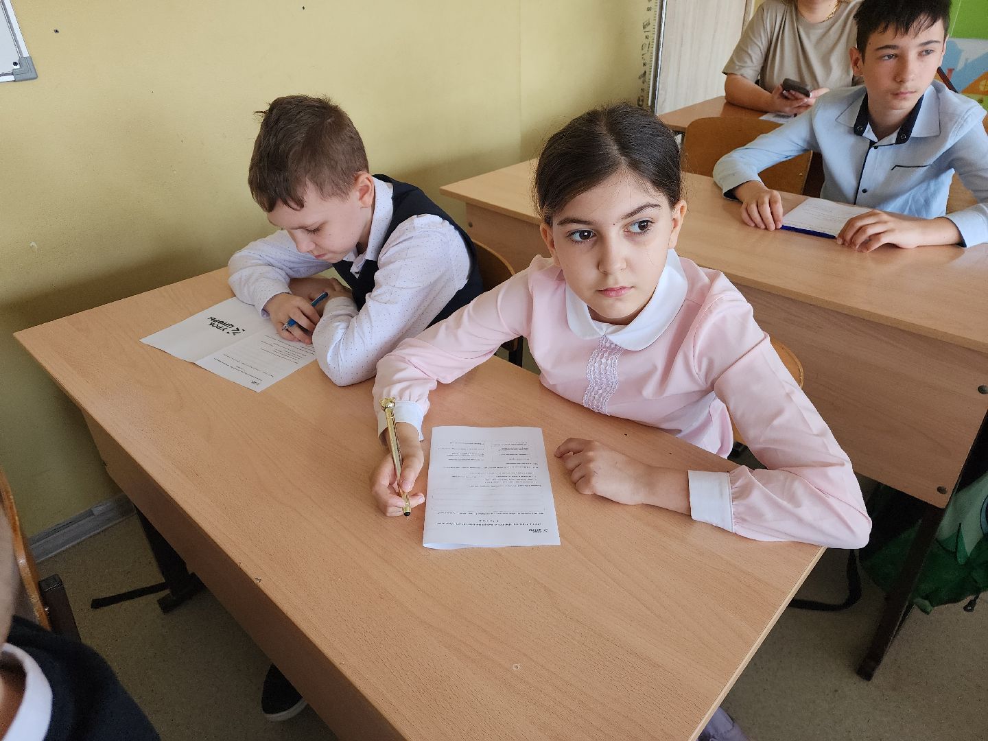 подольск, урок цифры, Лицей 5,