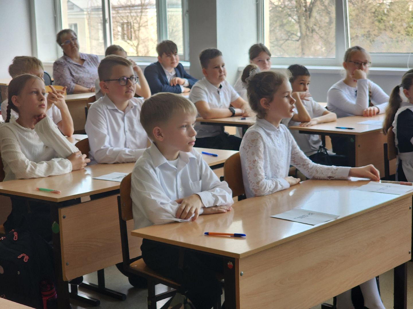 подольск, урок цифры, Лицей 5,