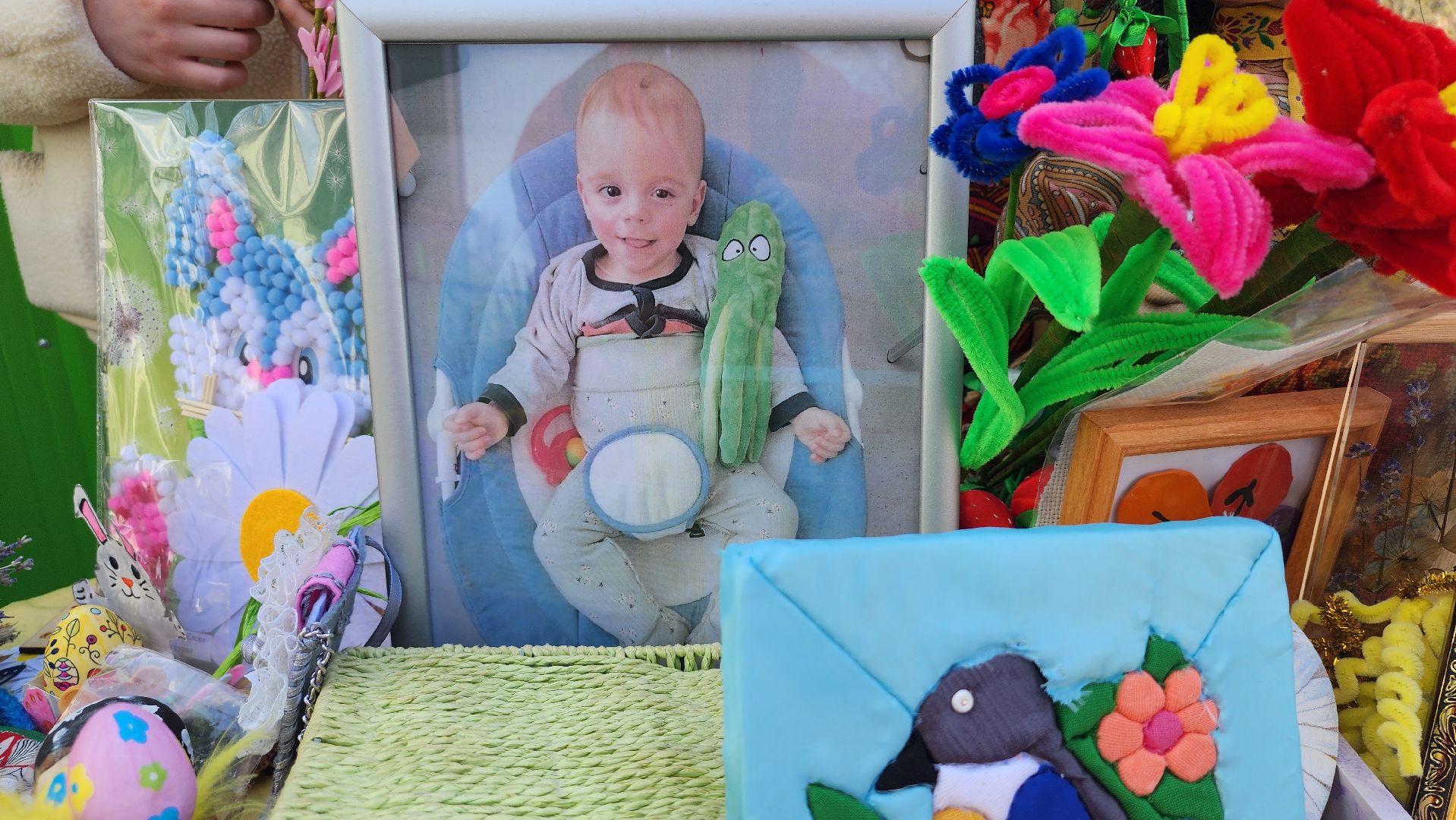 благотворительная ярмарка, сбор пожертвований,   благотворительный сбор, Старая Купавна, Богородский городской округ,