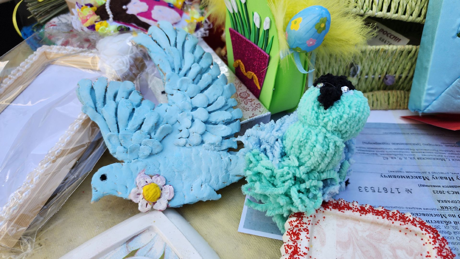 благотворительная ярмарка, сбор пожертвований,   благотворительный сбор, Старая Купавна, Богородский городской округ,