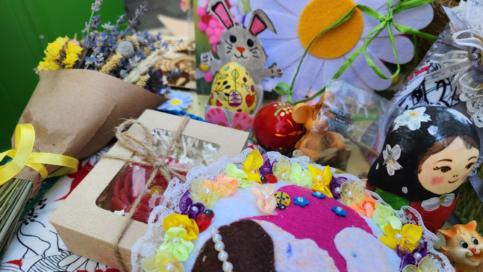 благотворительная ярмарка, сбор пожертвований,   благотворительный сбор, Старая Купавна, Богородский городской округ,