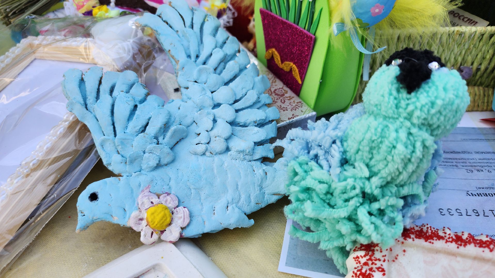 благотворительная ярмарка, сбор пожертвований,   благотворительный сбор, Старая Купавна, Богородский городской округ,