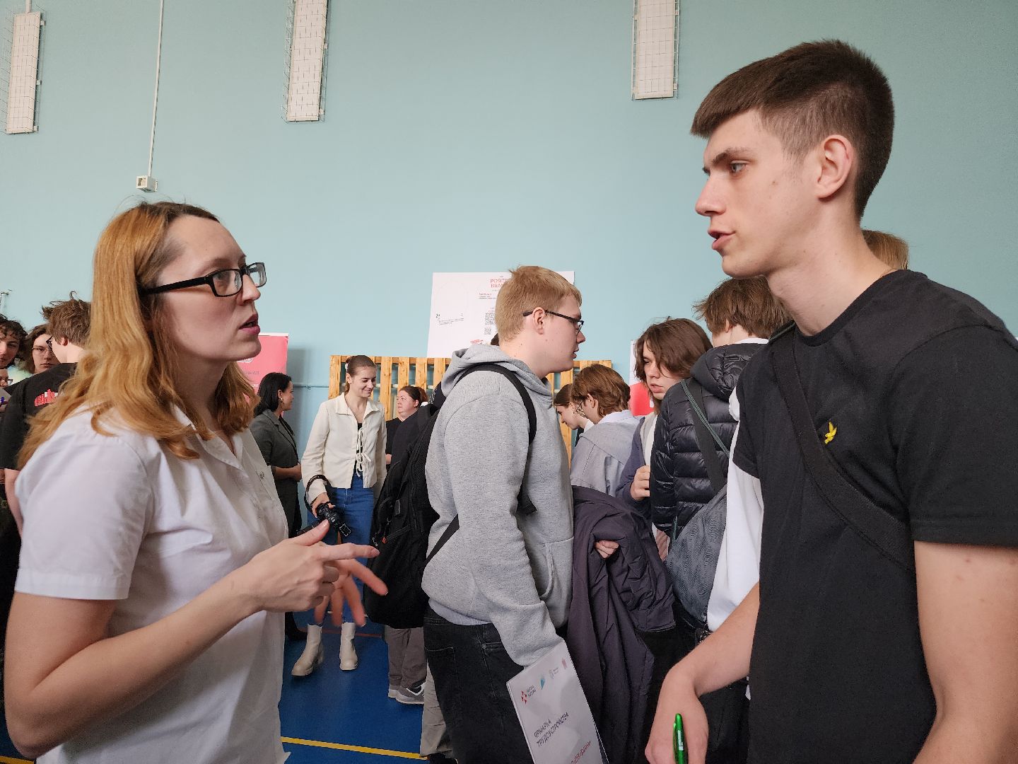 ярмарка вакансий, орехово зуево,