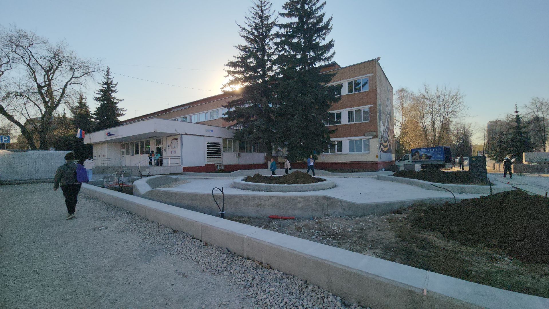 мемориал вечный огонь, Люберцы, день победы, благоустройство,