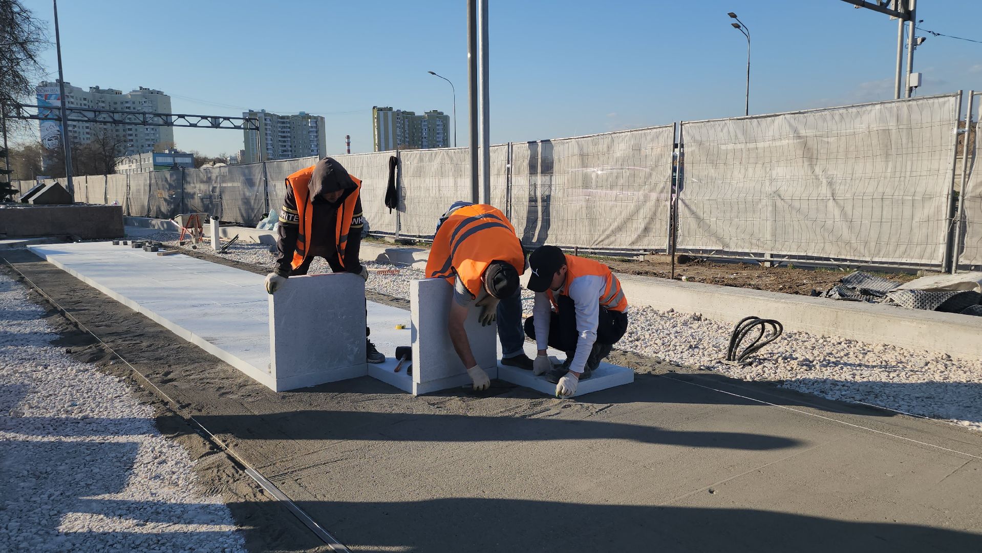 мемориал вечный огонь, Люберцы, день победы, благоустройство,