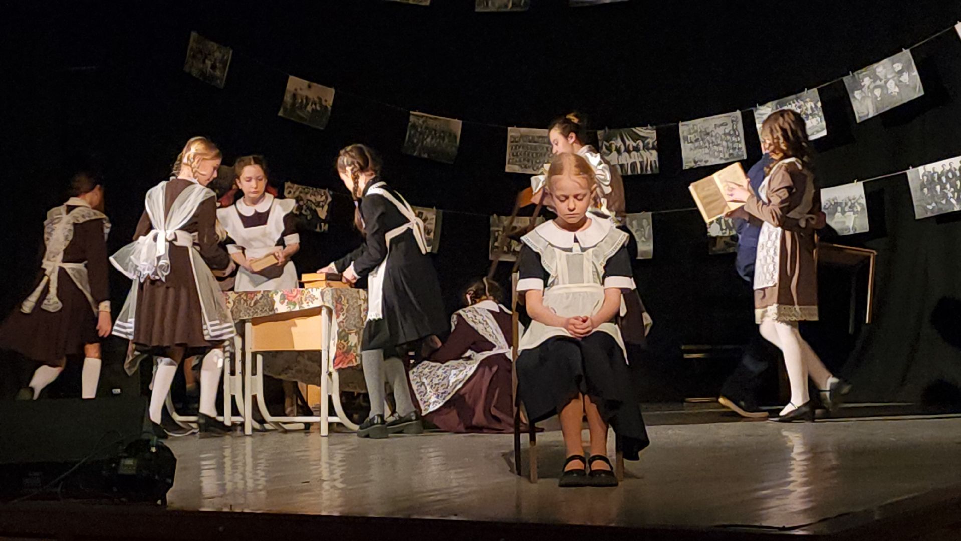 вертикалки, пушкино, патриотические мероприятия, спектакль, победа, 80-летие победы в великой отечественной войне, молодежное движение, театр в жизни подростка,