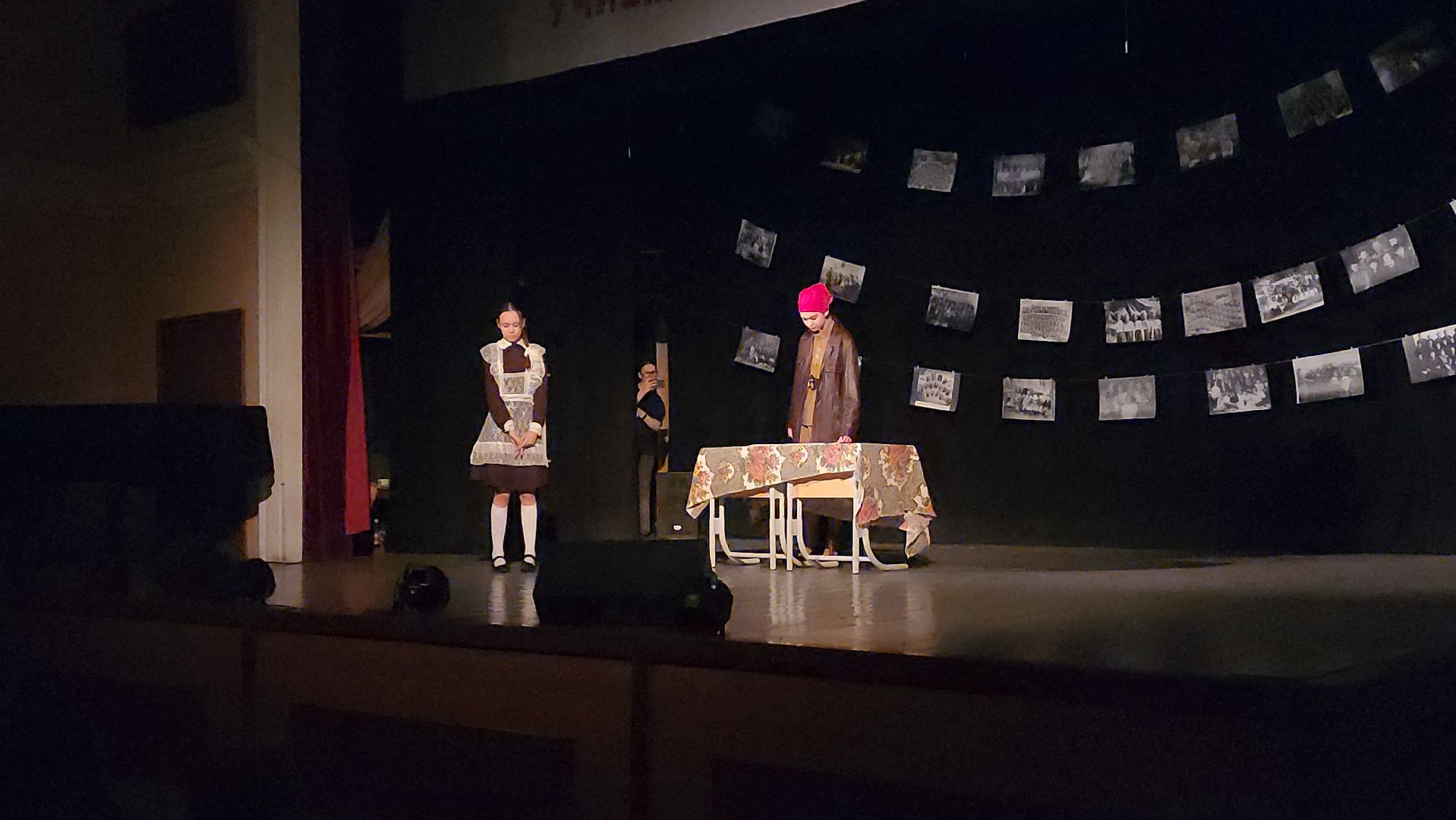 вертикалки, пушкино, патриотические мероприятия, спектакль, победа, 80-летие победы в великой отечественной войне, молодежное движение, театр в жизни подростка,