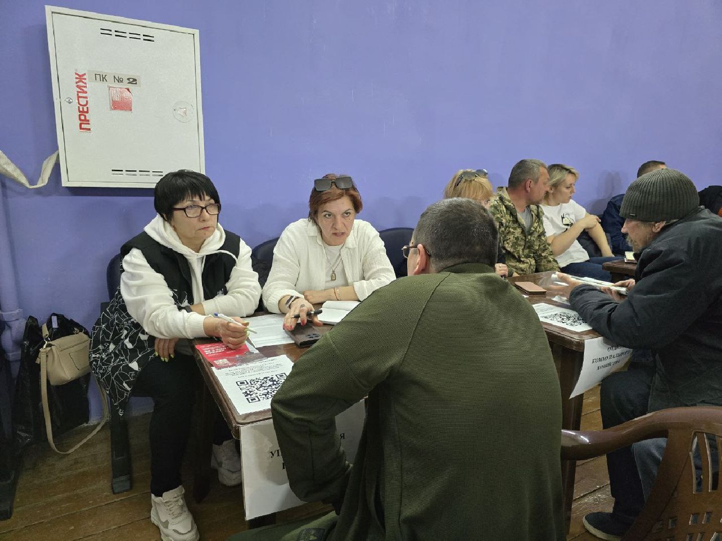 можайск, можайский муниципальный округ, подмосковье, выездная администрация, встреча с жителями, обращения граждан,решение проблемы,