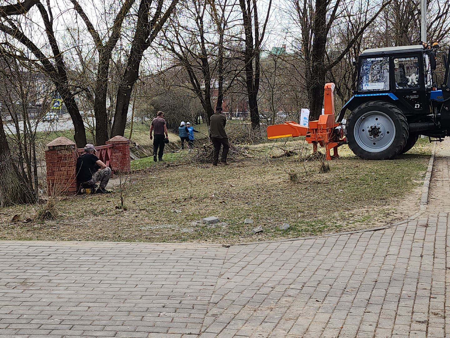 сергиев посад, кончура, очистка водоема, вода россии,