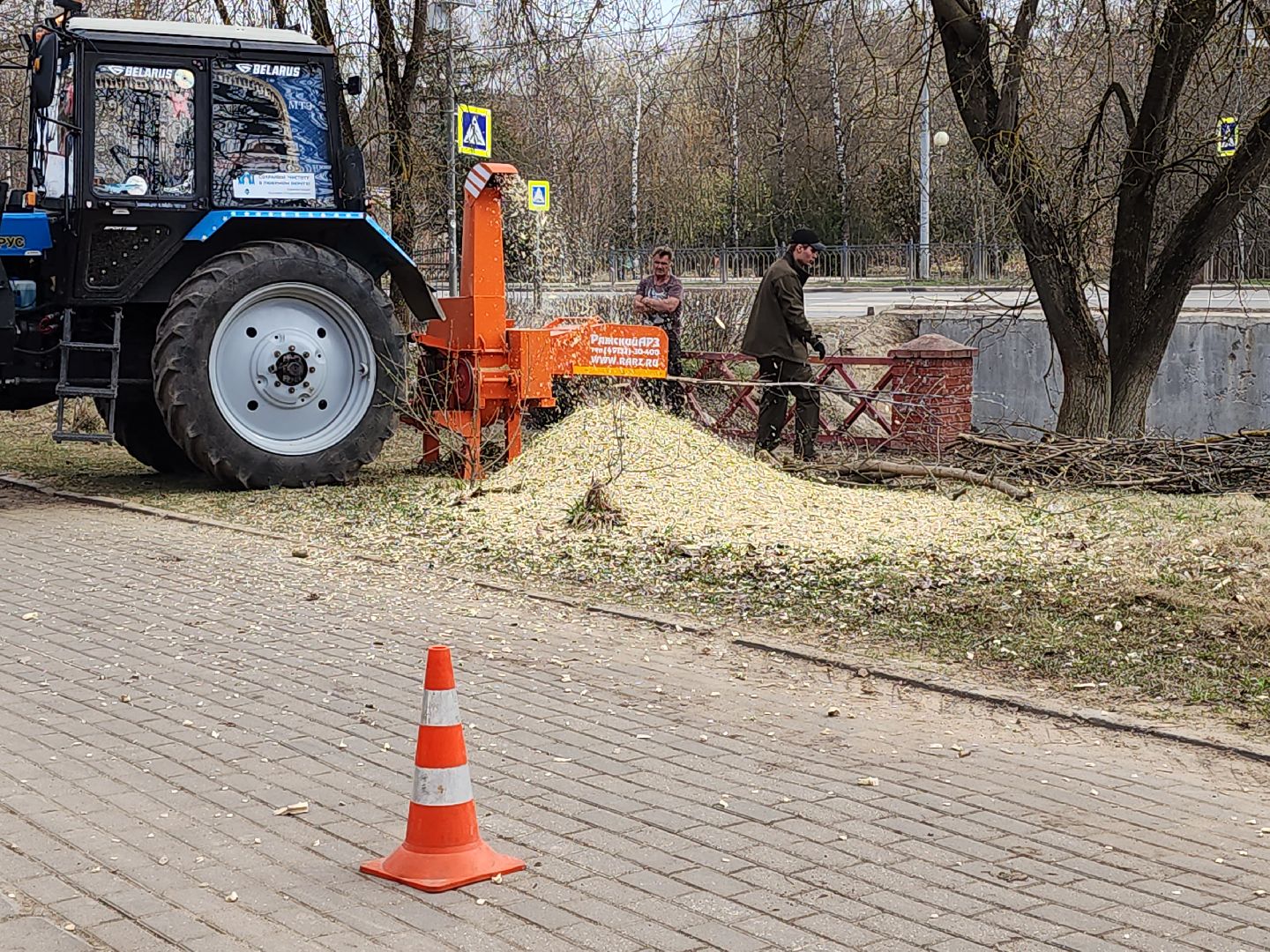 сергиев посад, кончура, очистка водоема, вода россии,